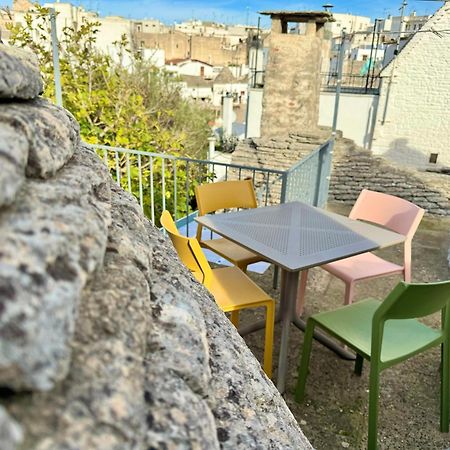 Trulli Moon Villa Alberobello Exterior foto