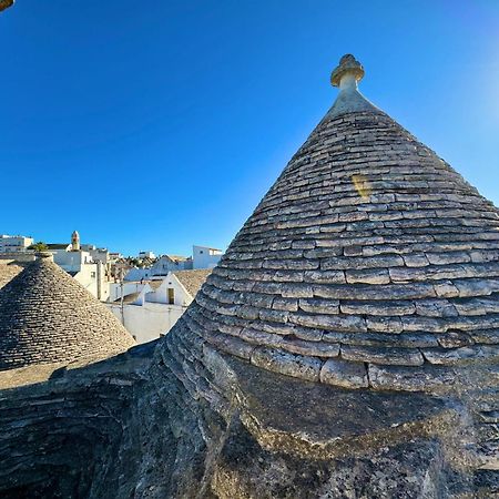 Trulli Moon Villa Alberobello Exterior foto