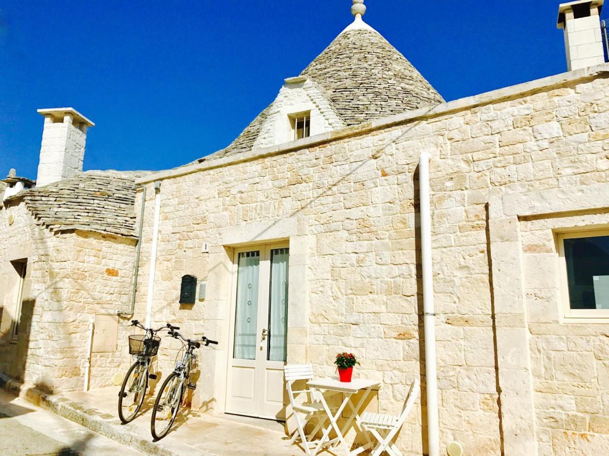 Trulli Moon Villa Alberobello Exterior foto