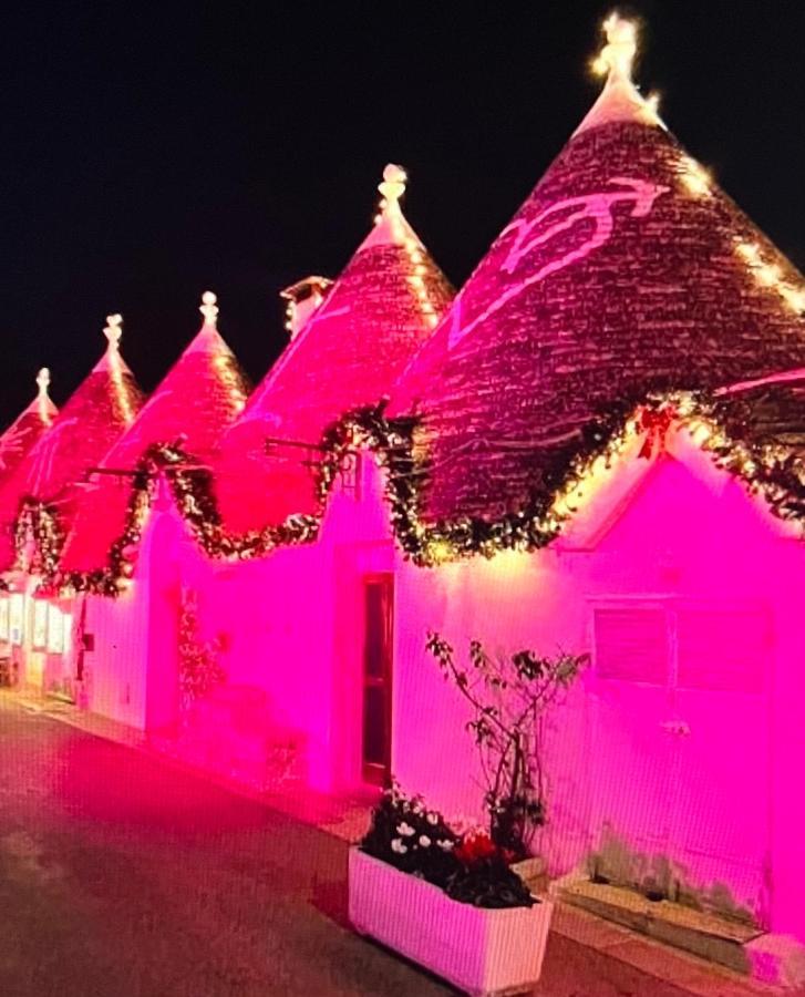 Trulli Moon Villa Alberobello Exterior foto