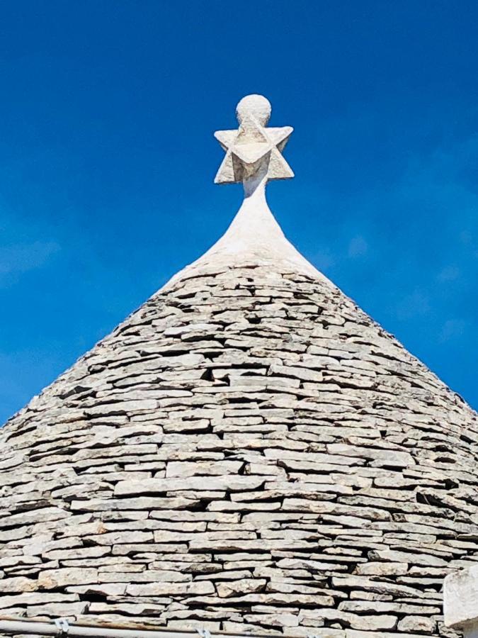 Trulli Moon Villa Alberobello Exterior foto