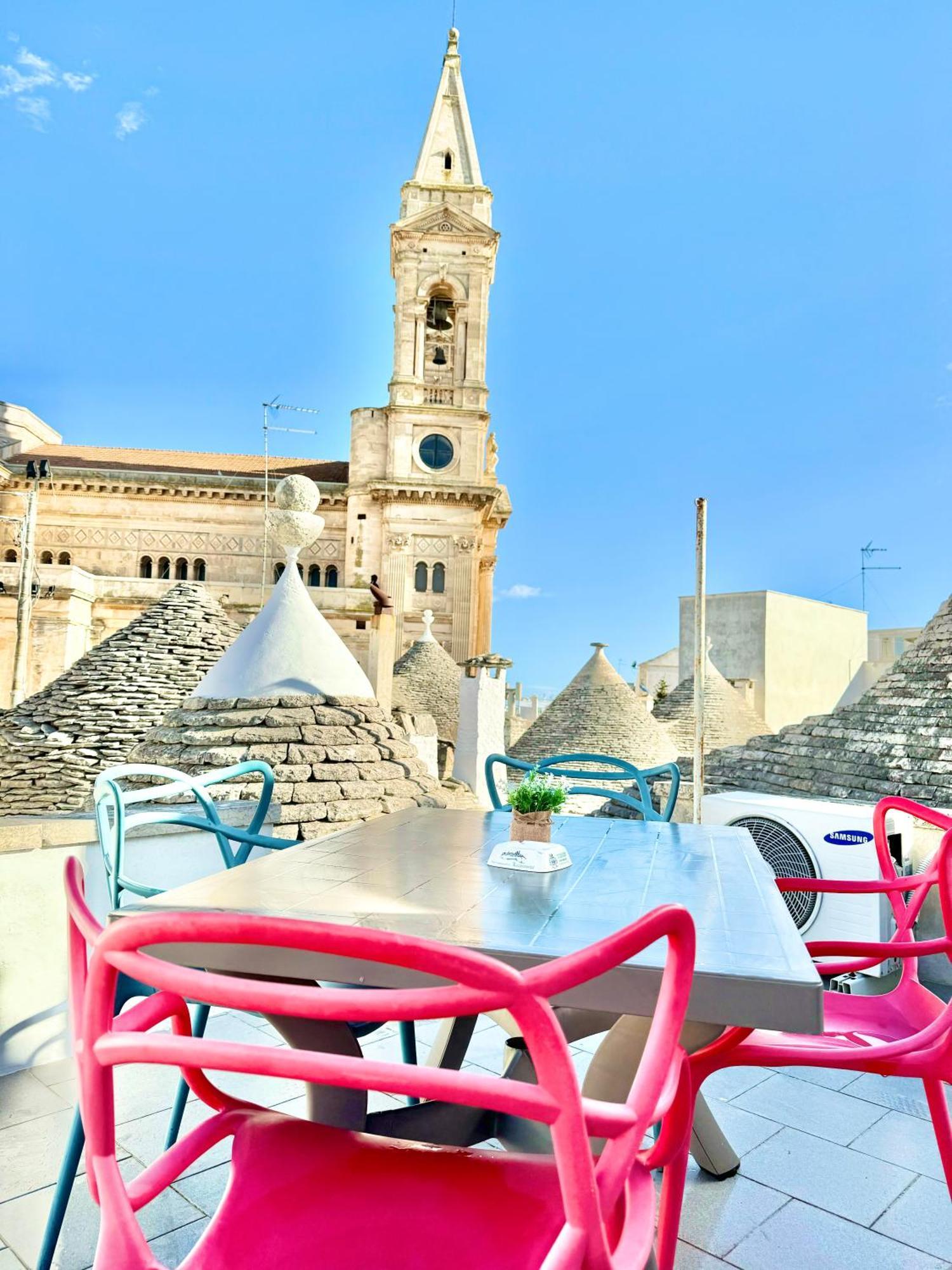 Trulli Moon Villa Alberobello Cameră foto