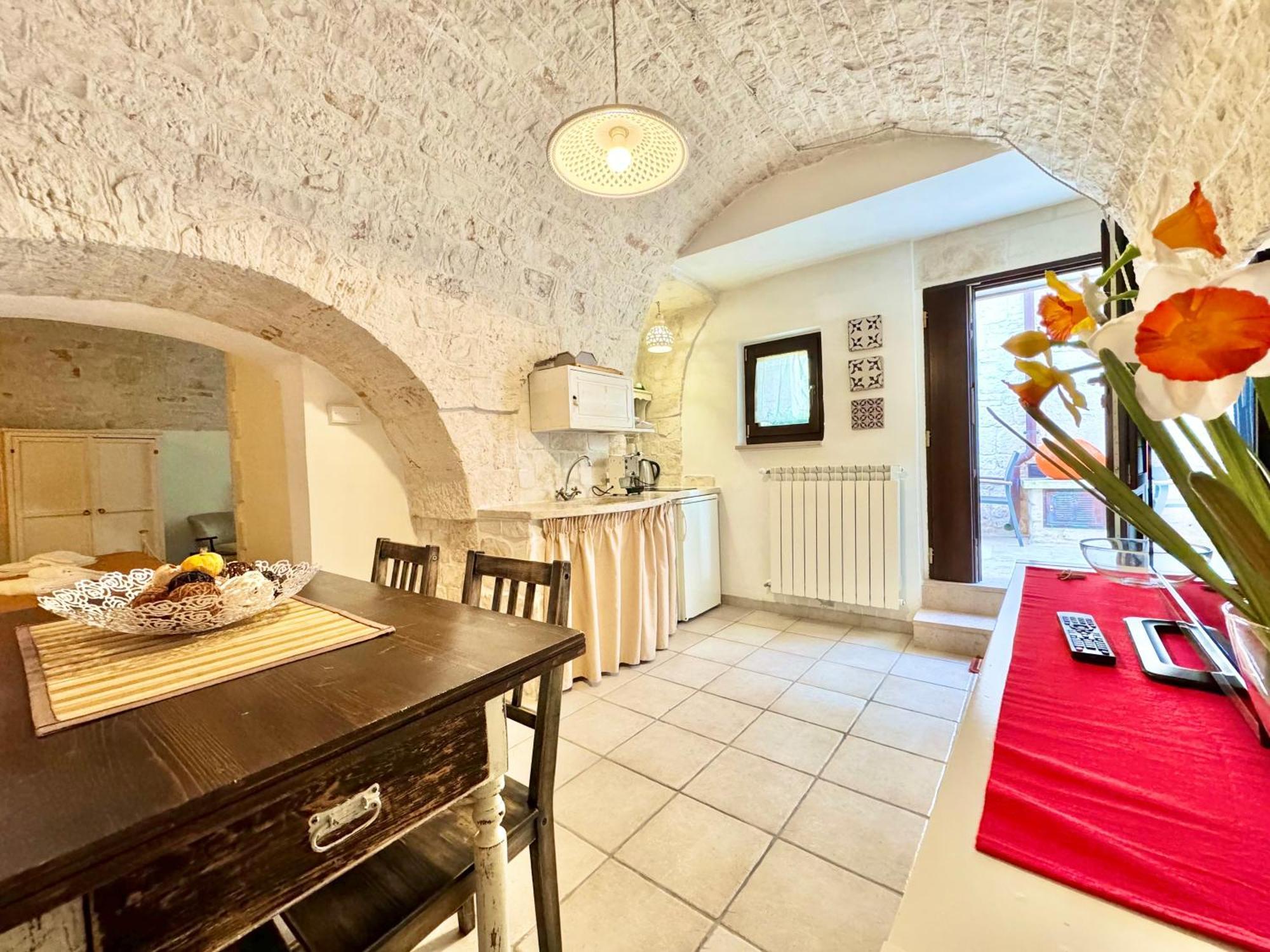 Trulli Moon Villa Alberobello Exterior foto