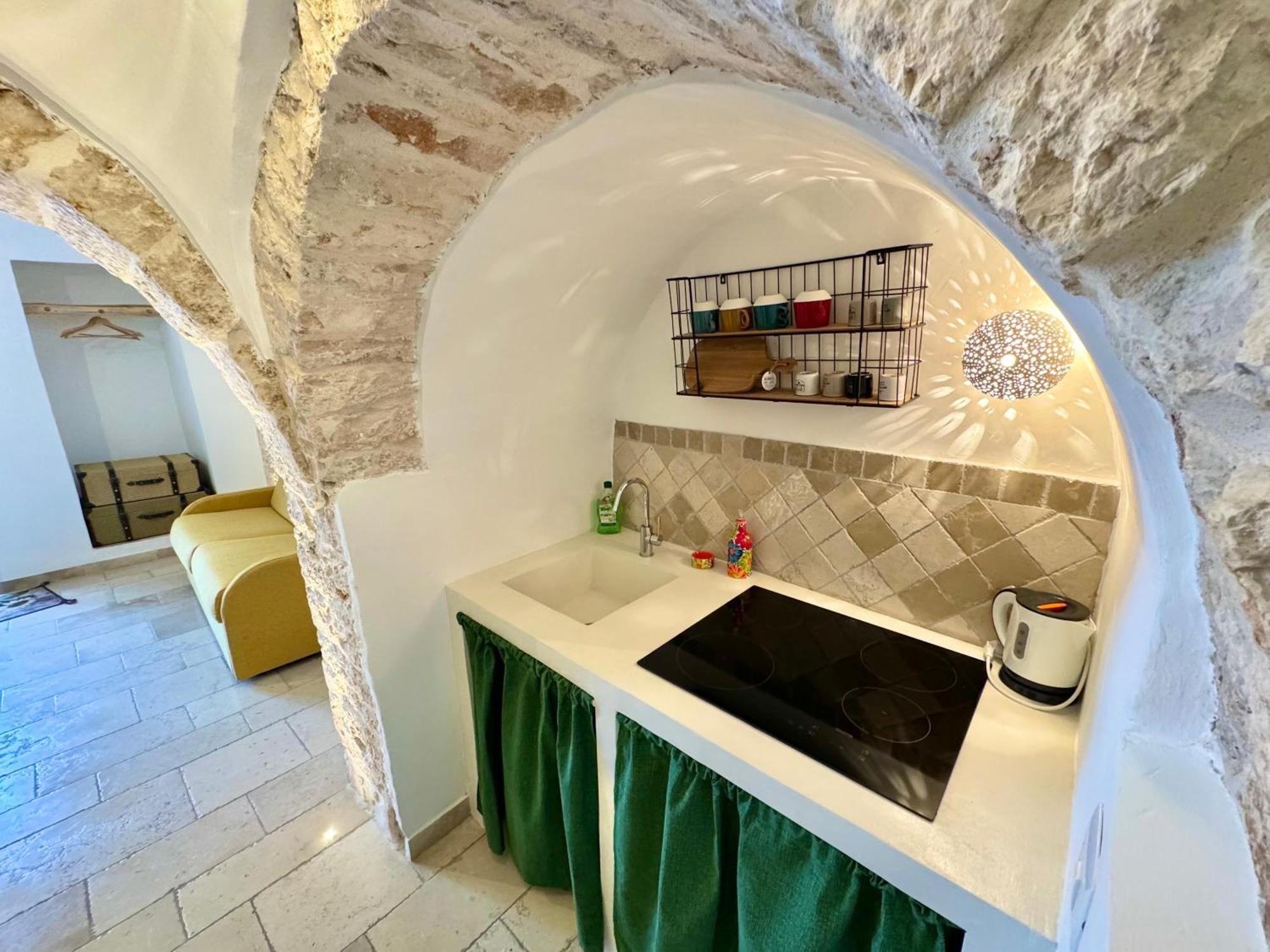 Trulli Moon Villa Alberobello Exterior foto