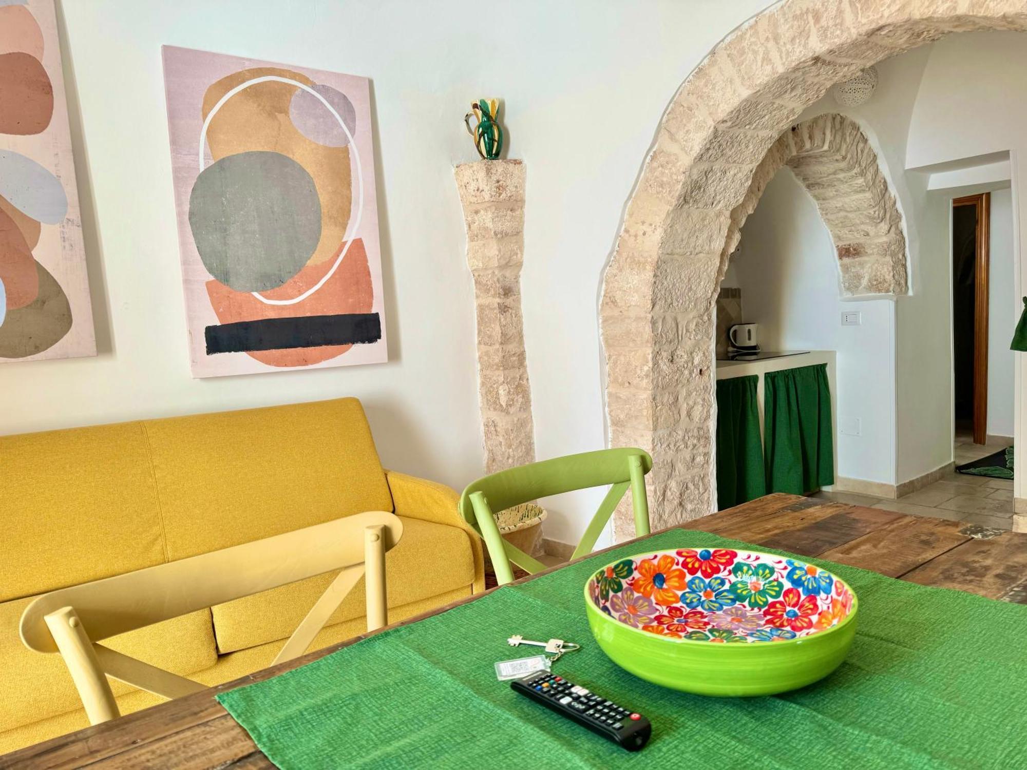Trulli Moon Villa Alberobello Exterior foto