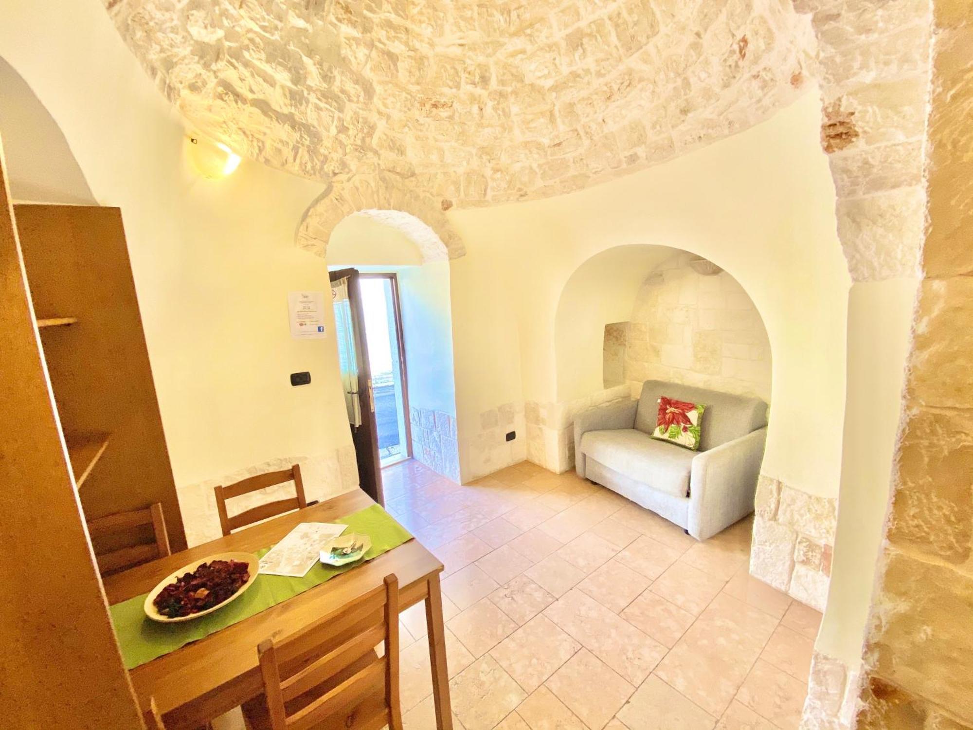 Trulli Moon Villa Alberobello Exterior foto