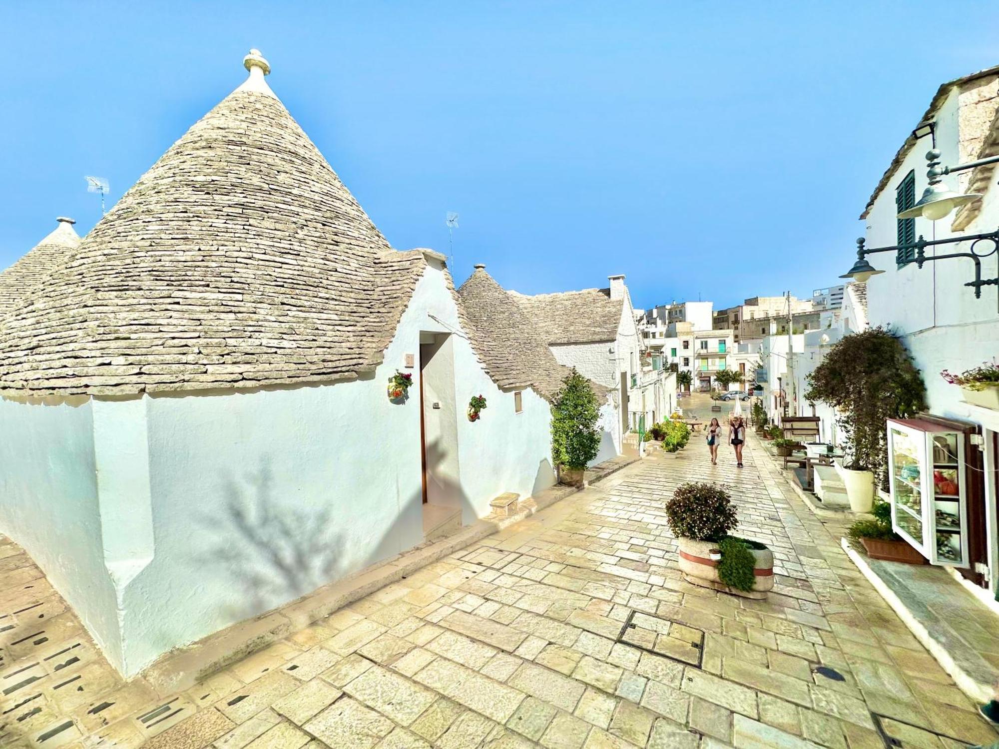 Trulli Moon Villa Alberobello Exterior foto