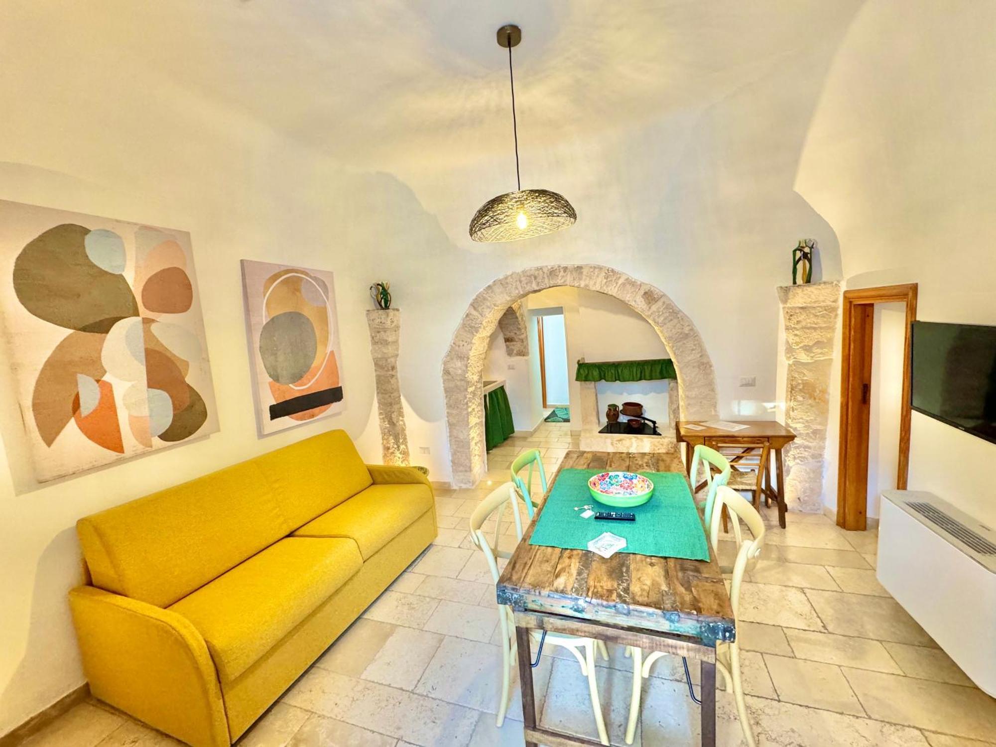 Trulli Moon Villa Alberobello Exterior foto