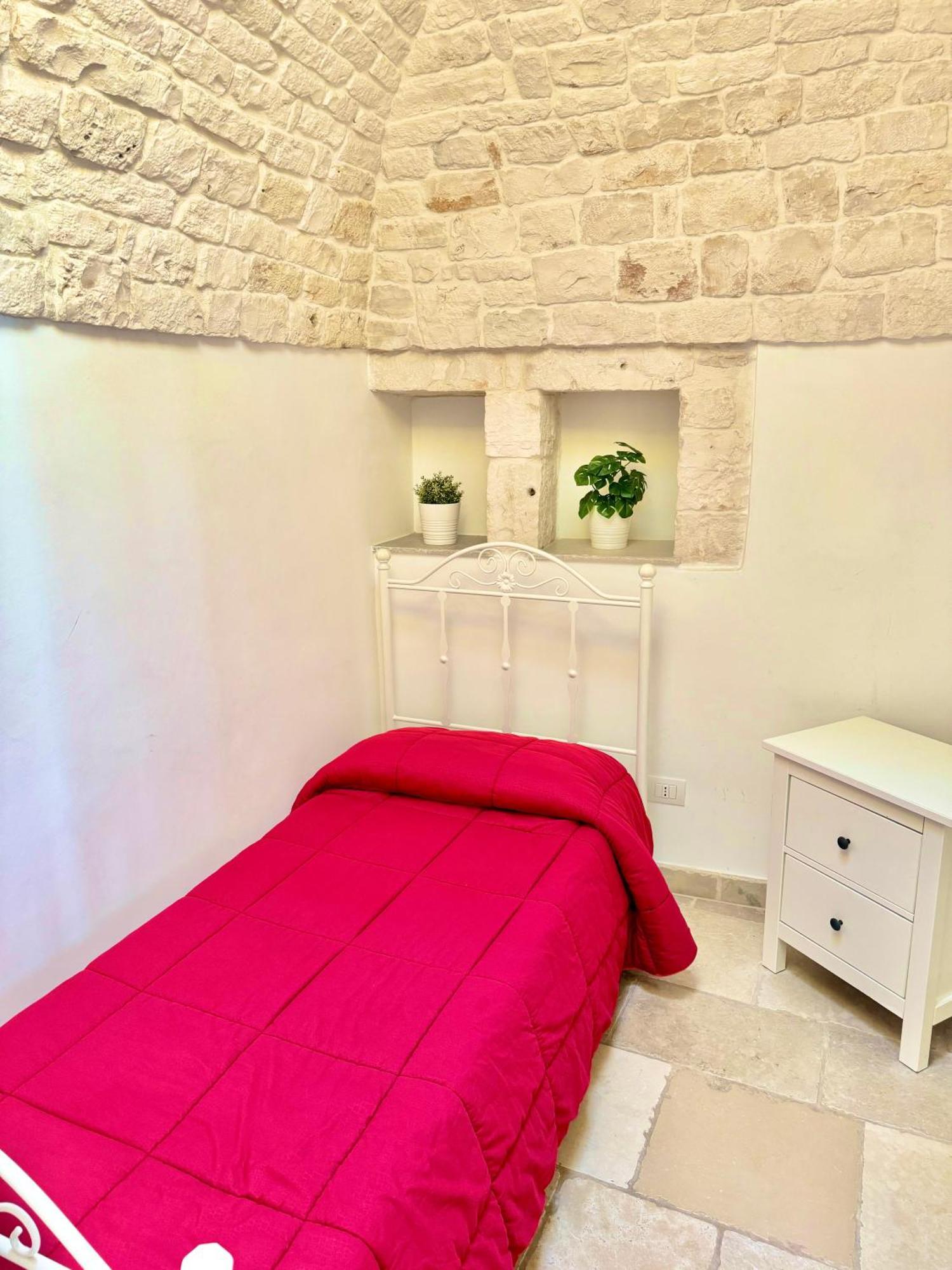 Trulli Moon Villa Alberobello Cameră foto