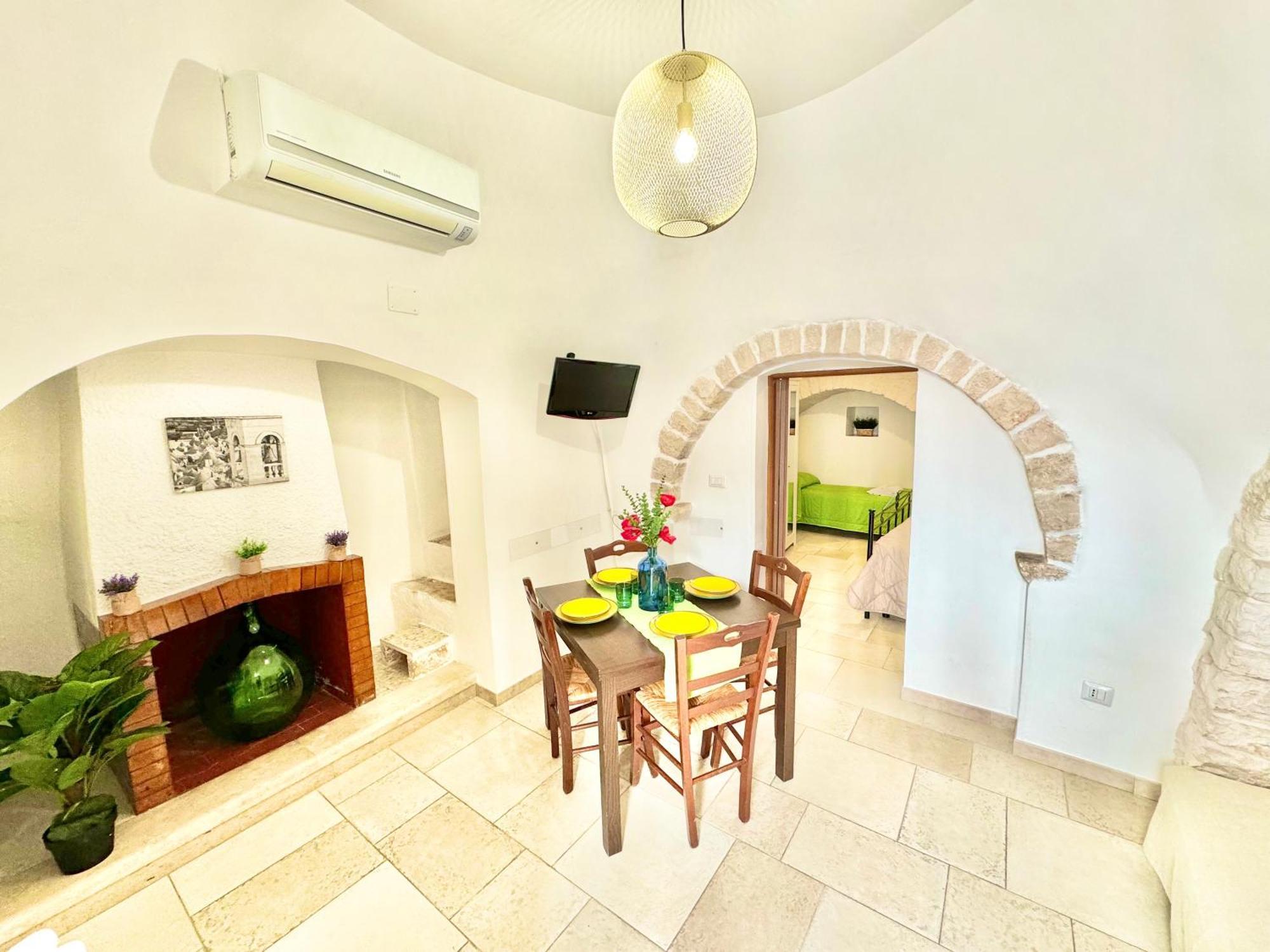 Trulli Moon Villa Alberobello Cameră foto