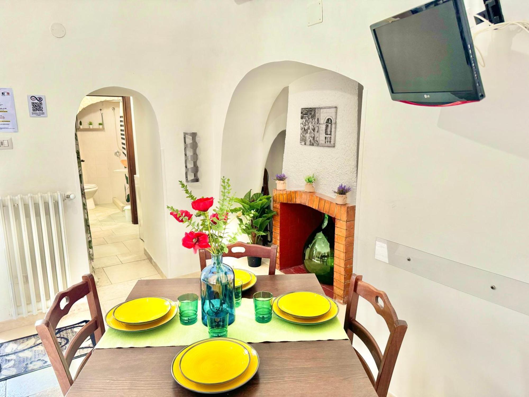 Trulli Moon Villa Alberobello Cameră foto