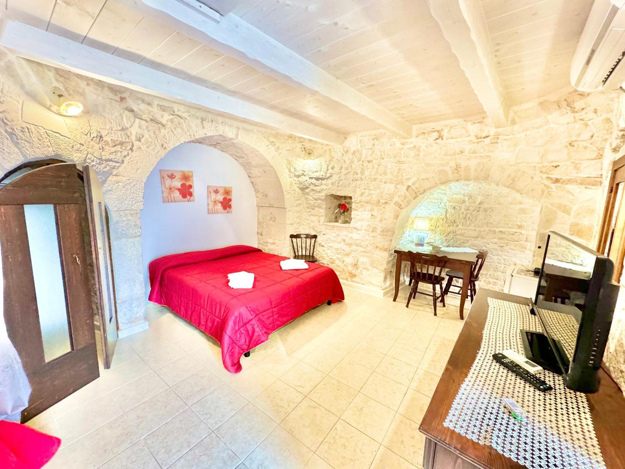 Trulli Moon Villa Alberobello Cameră foto
