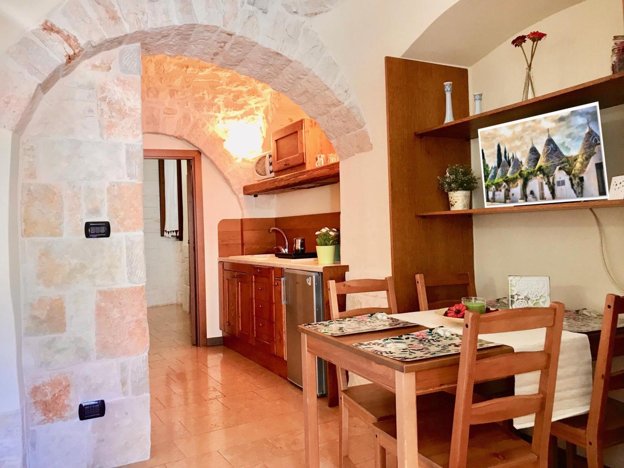 Trulli Moon Villa Alberobello Cameră foto