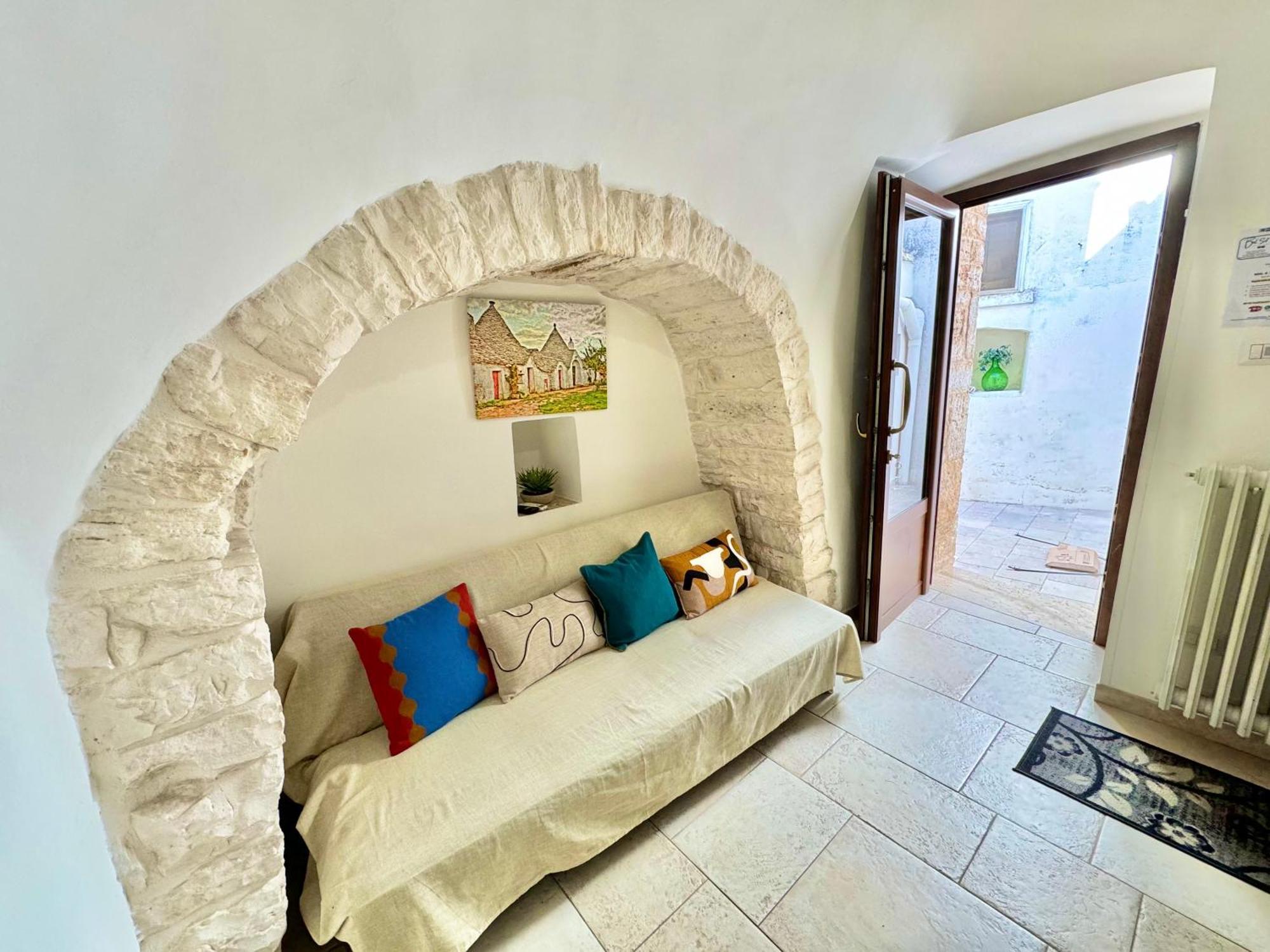 Trulli Moon Villa Alberobello Cameră foto