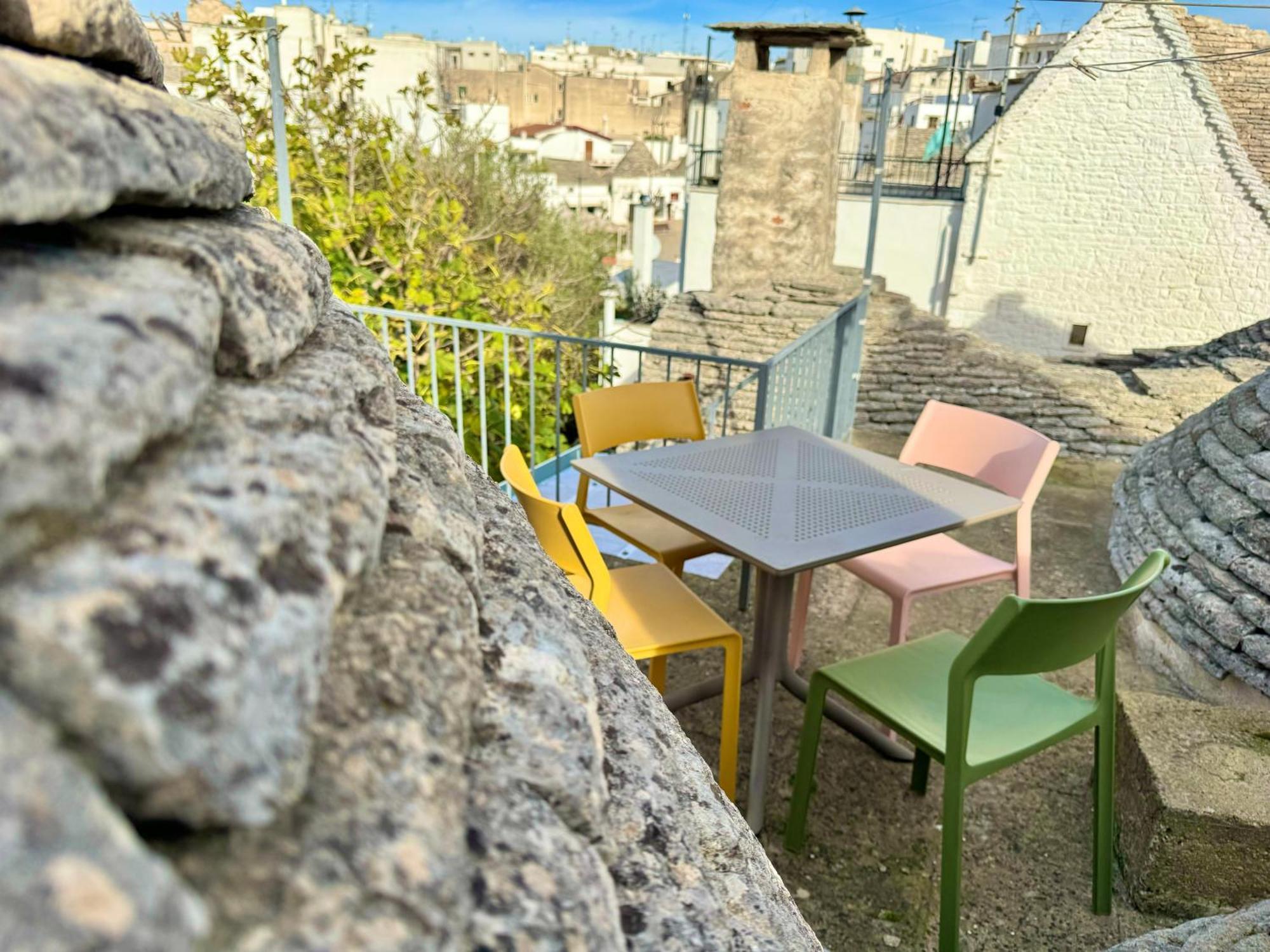 Trulli Moon Villa Alberobello Exterior foto