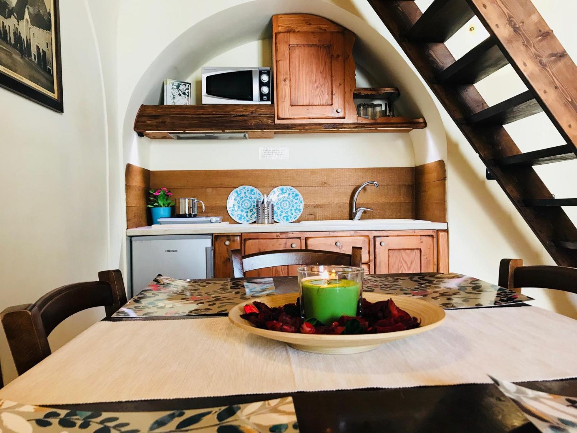 Trulli Moon Villa Alberobello Cameră foto
