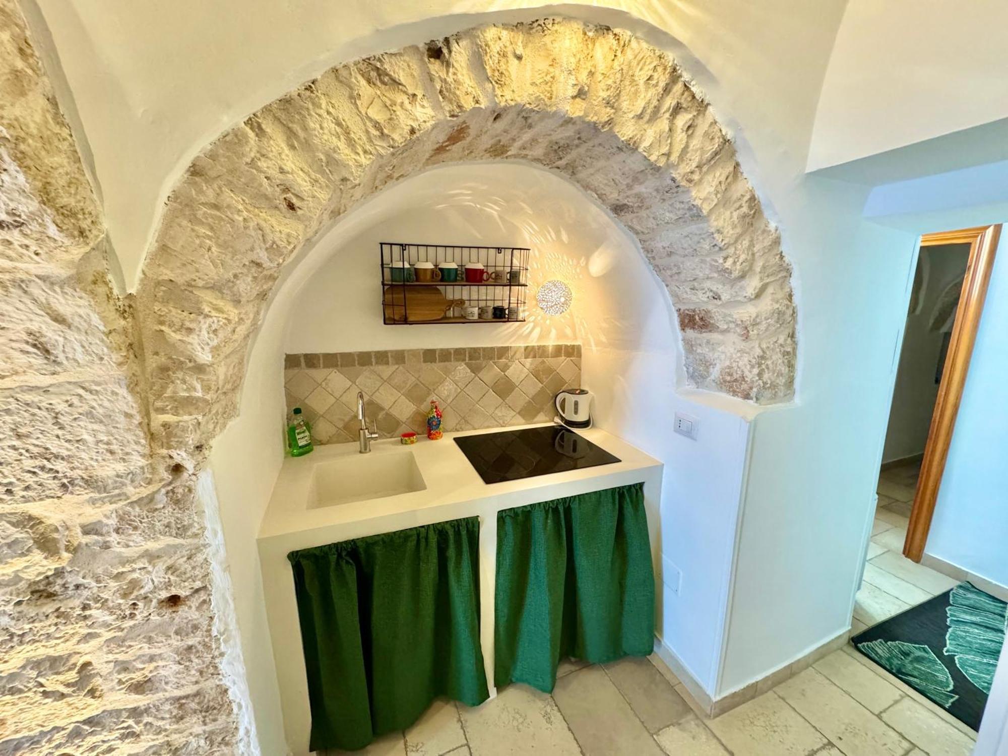 Trulli Moon Villa Alberobello Exterior foto