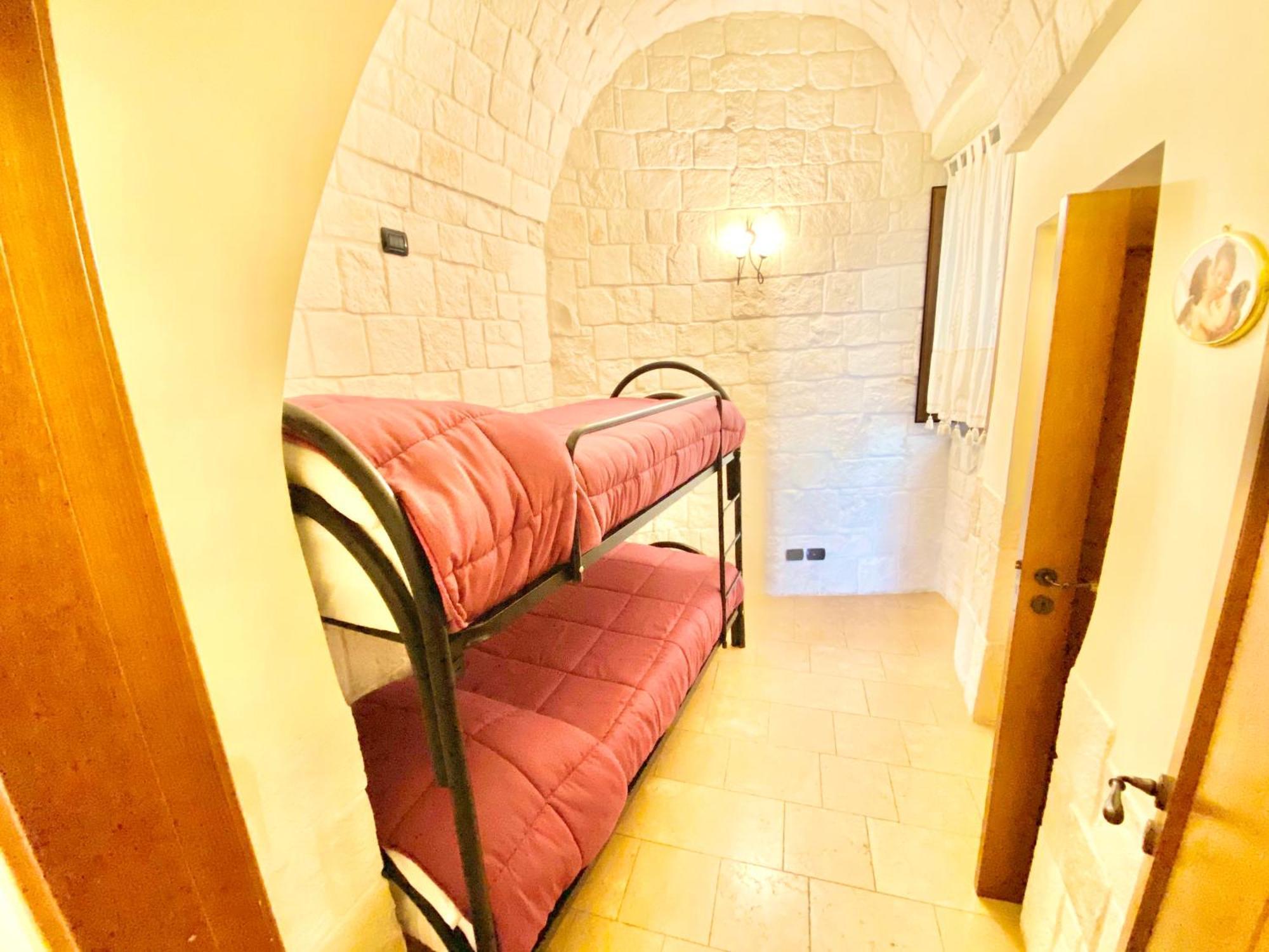 Trulli Moon Villa Alberobello Cameră foto