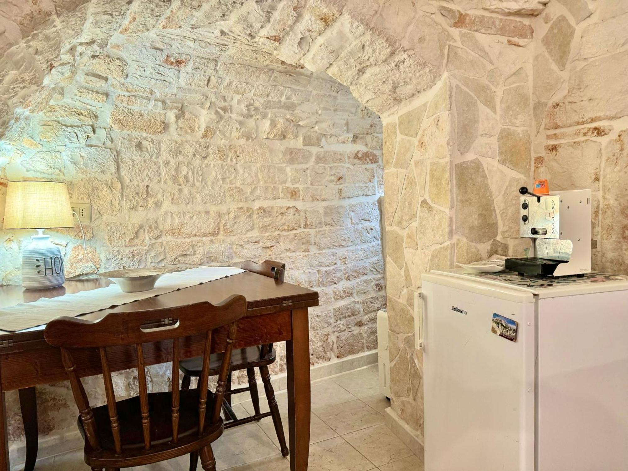 Trulli Moon Villa Alberobello Cameră foto