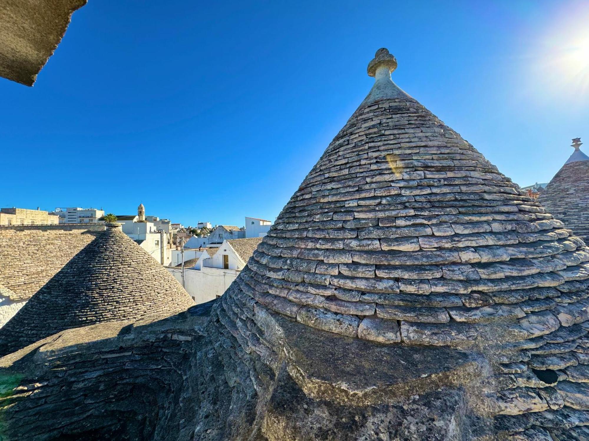 Trulli Moon Villa Alberobello Exterior foto