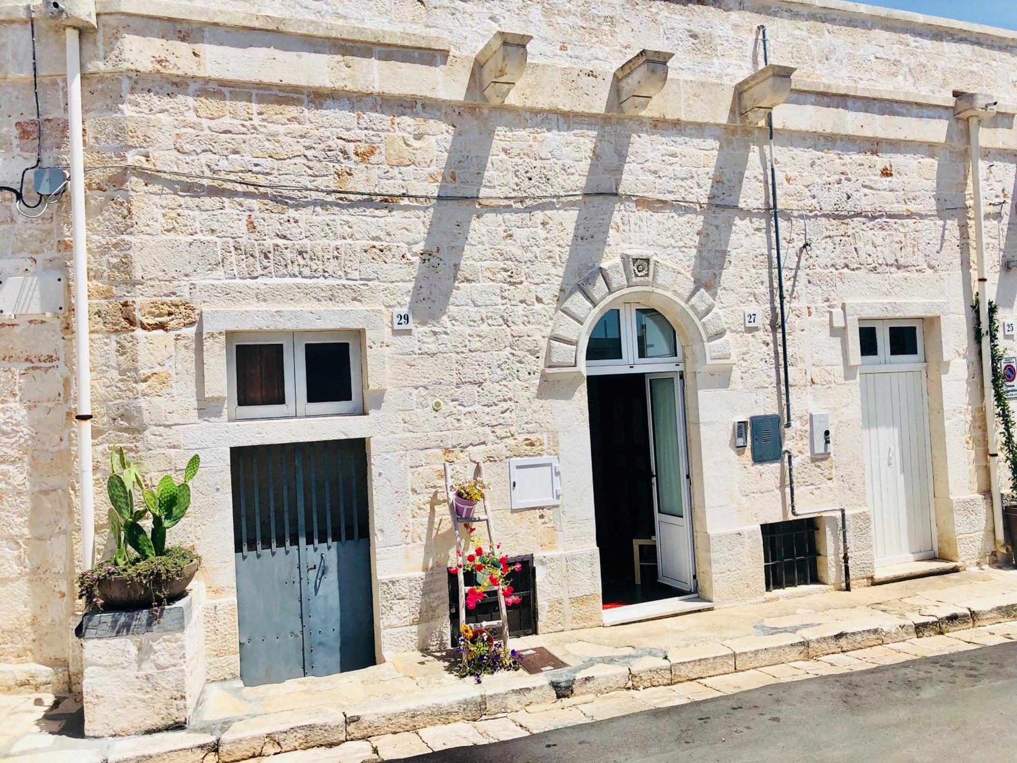 Trulli Moon Villa Alberobello Cameră foto
