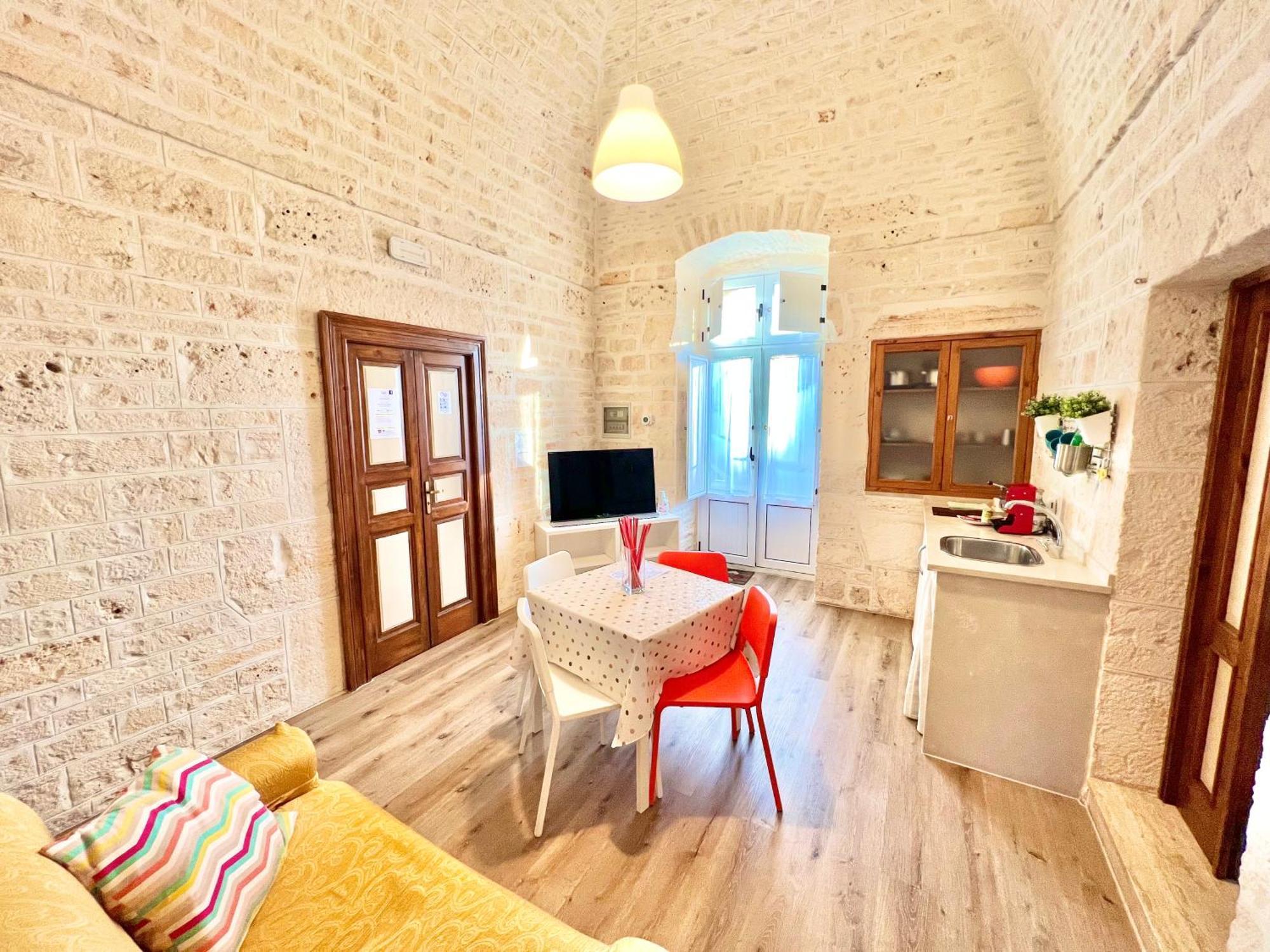 Trulli Moon Villa Alberobello Cameră foto
