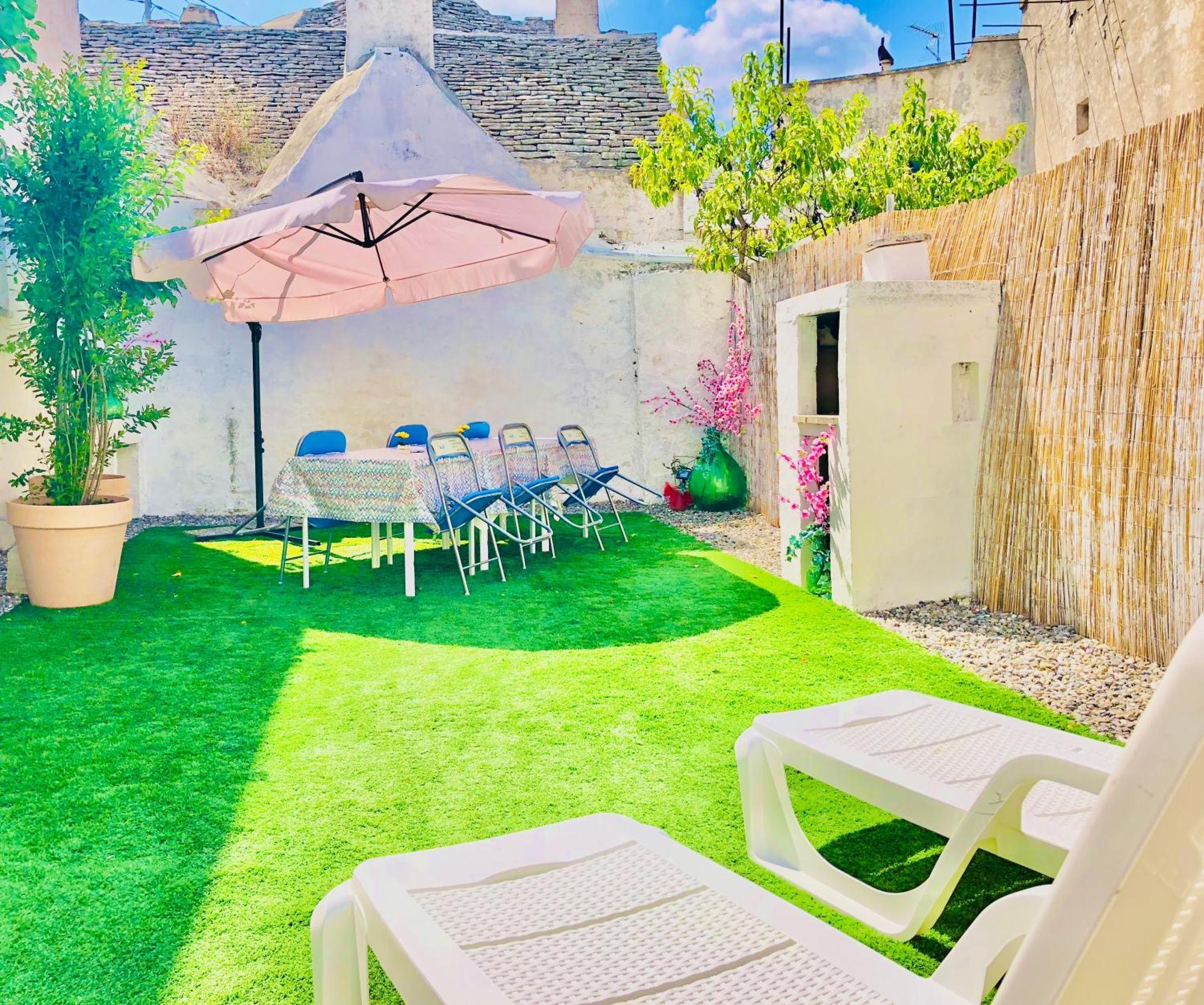 Trulli Moon Villa Alberobello Cameră foto